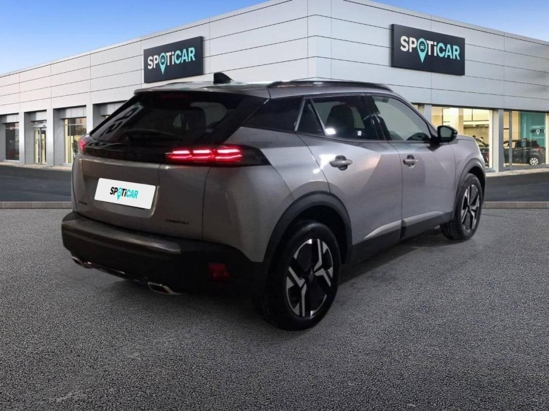 Peugeot 2008 N2008 Allure Hybrid 145 eDCS6