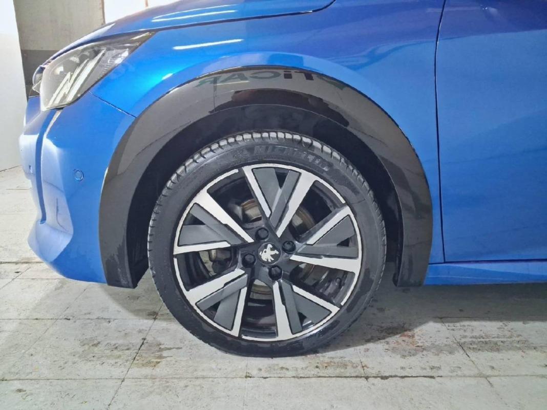 Peugeot 208 PureTech 73kW (100CV) GT