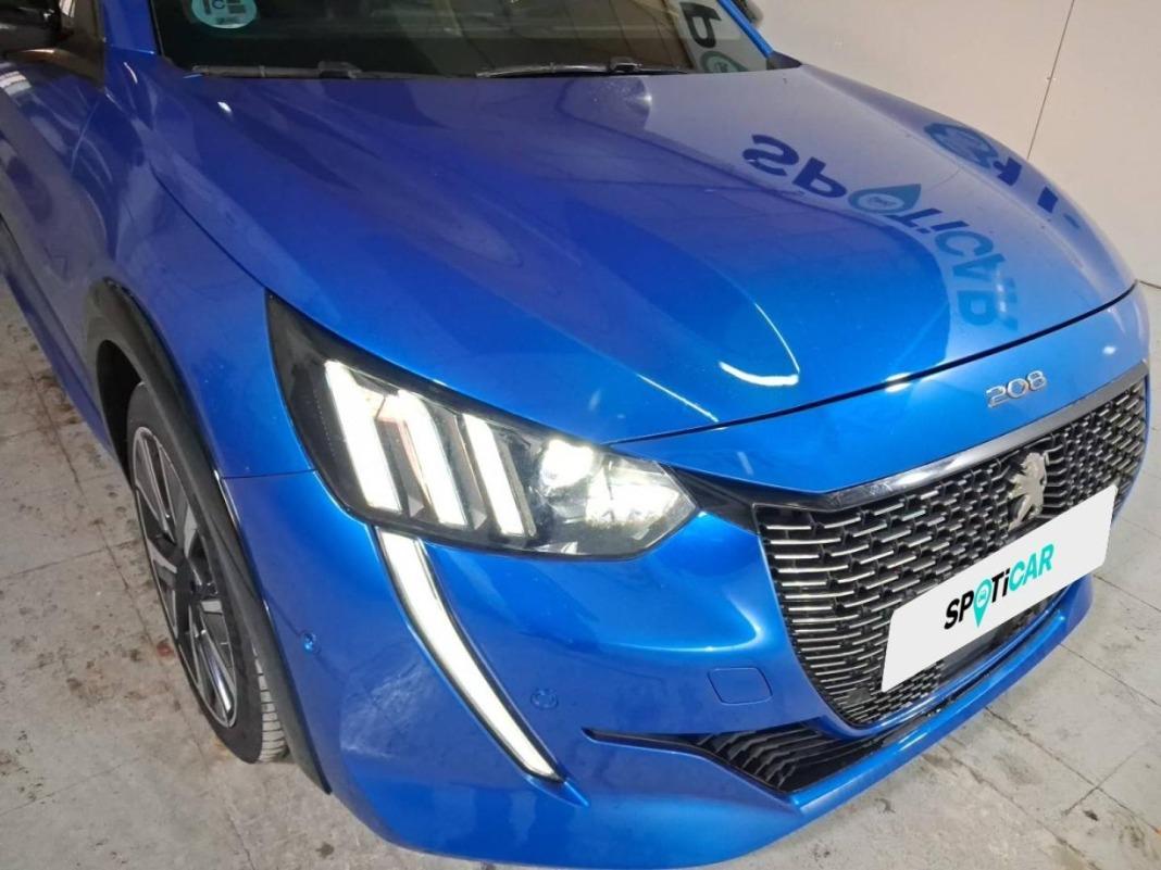 Peugeot 208 PureTech 73kW (100CV) GT