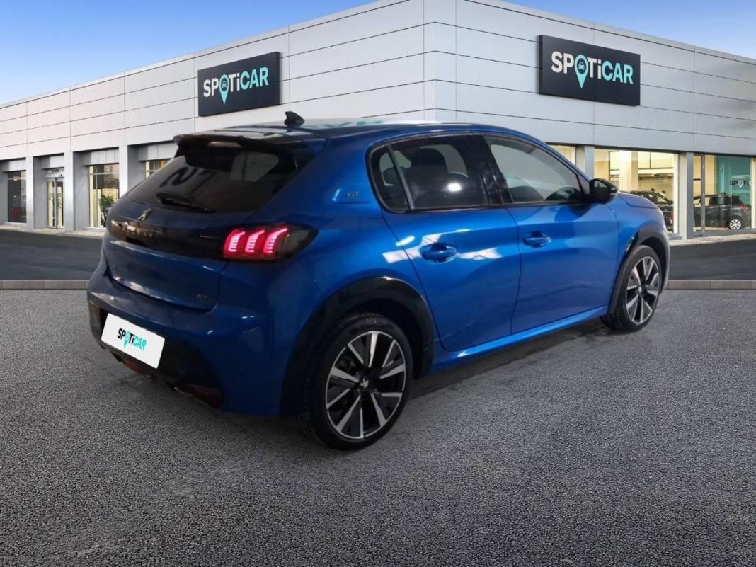 Peugeot 208 PureTech 73kW (100CV) GT