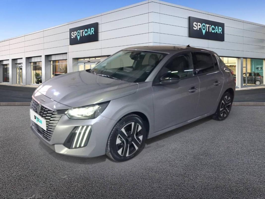 Peugeot 208 Allure Gasolina 100 S&S 6 Vel. MAN