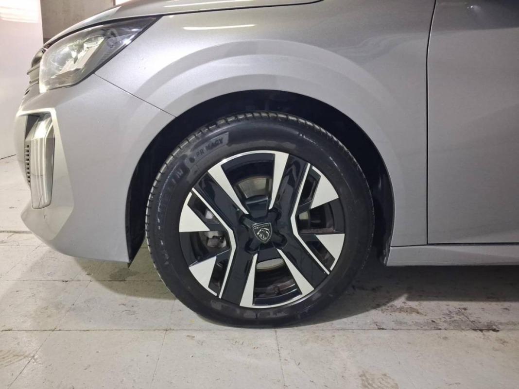 Peugeot 208 Allure Gasolina 100 S&S 6 Vel. MAN