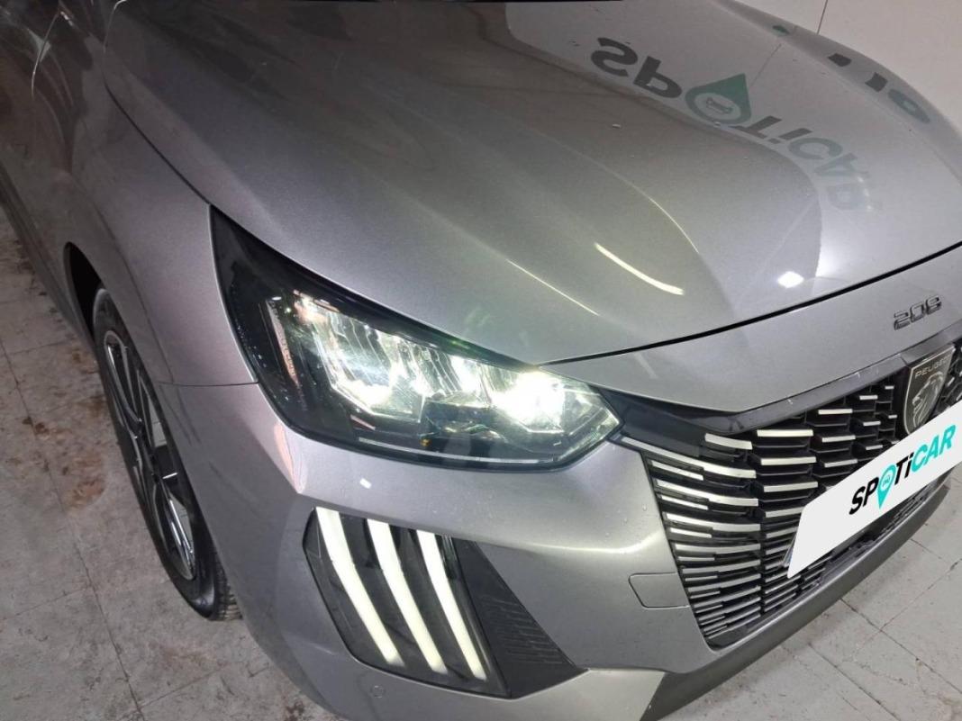 Peugeot 208 Allure Gasolina 100 S&S 6 Vel. MAN