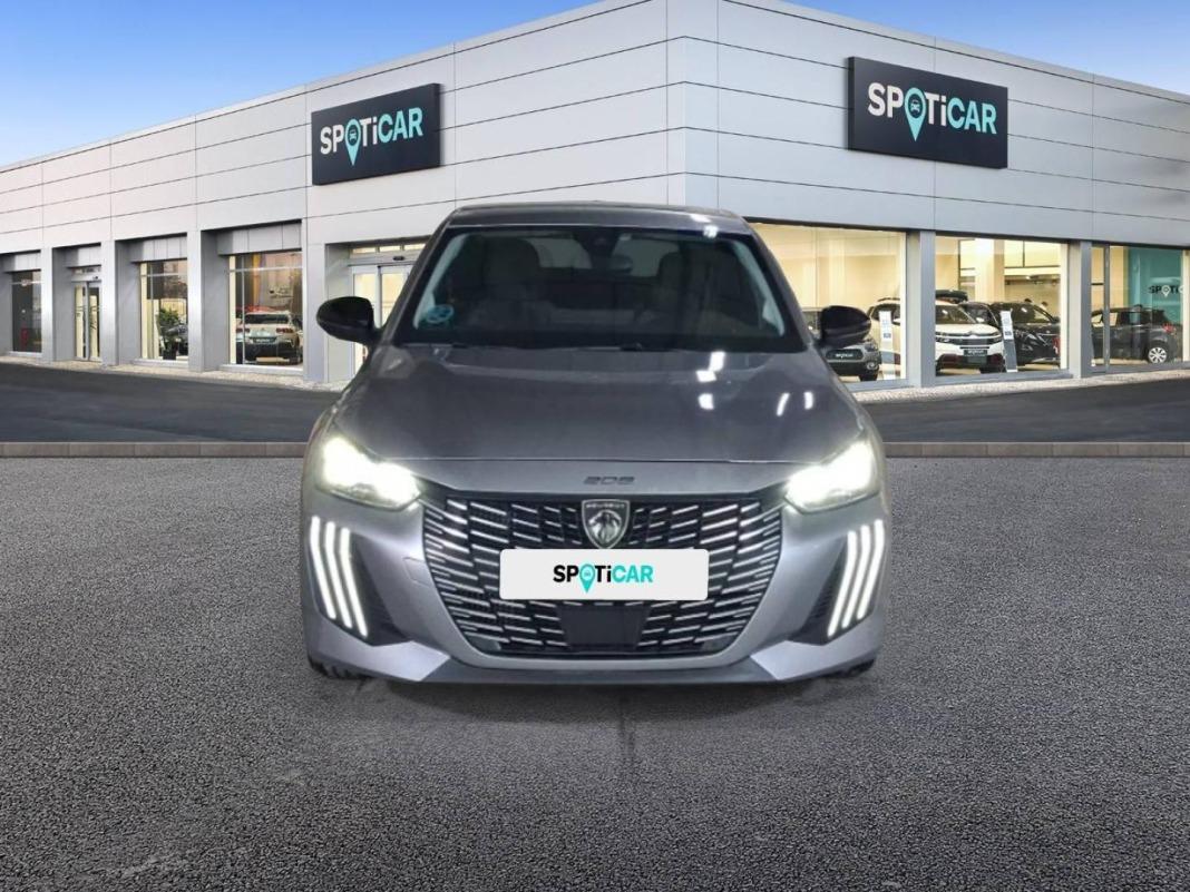 Peugeot 208 Allure Gasolina 100 S&S 6 Vel. MAN