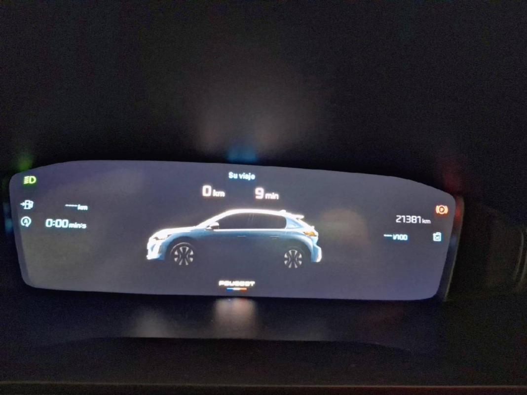 Peugeot 208 Allure Gasolina 100 S&S 6 Vel. MAN