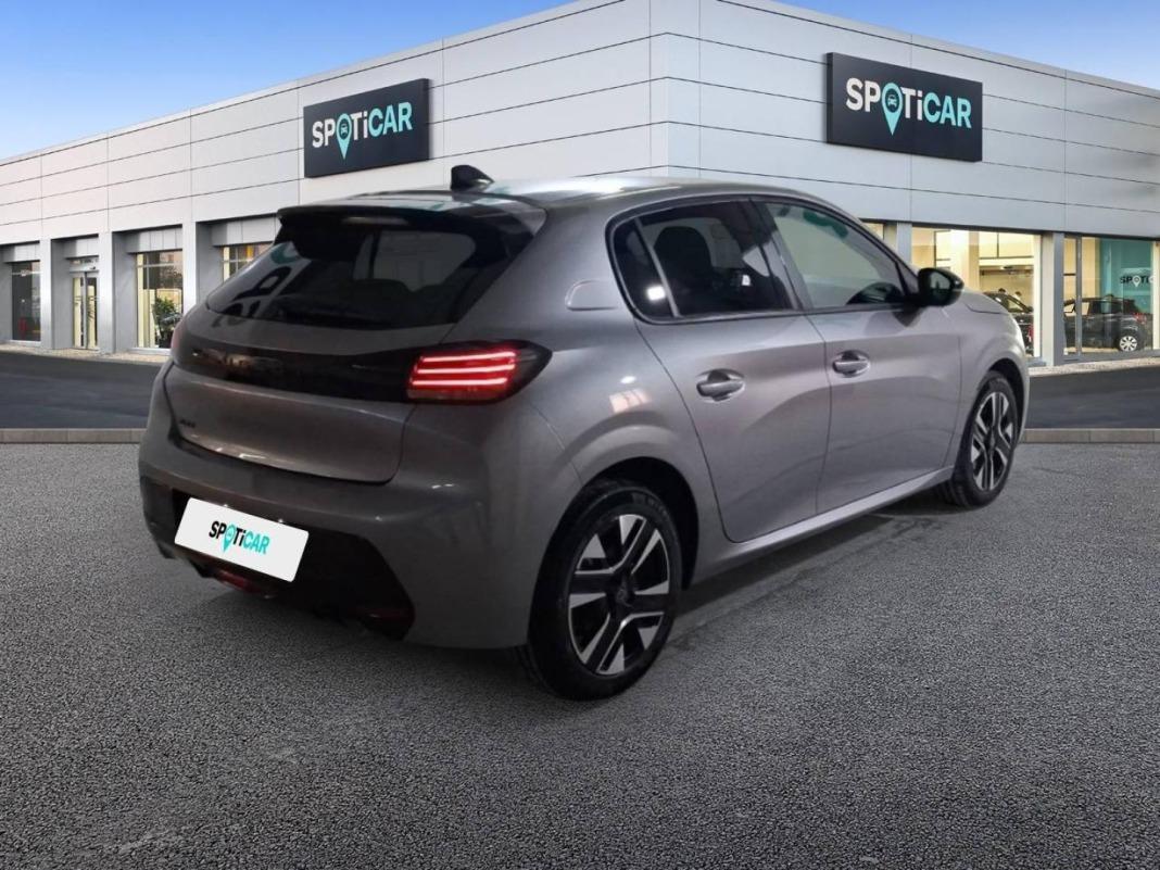 Peugeot 208 Allure Gasolina 100 S&S 6 Vel. MAN