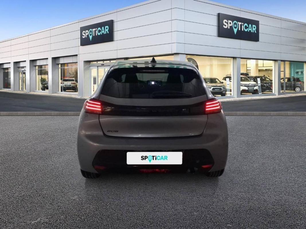 Peugeot 208 Allure Gasolina 100 S&S 6 Vel. MAN