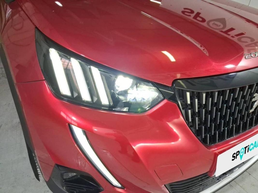 Peugeot 2008 GT Puretech 155CV S&S EAT8