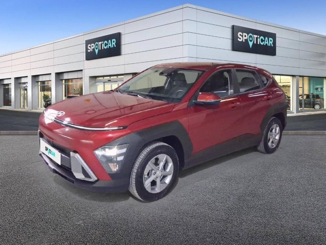 Hyundai Kona HEV 1.6GDI 138CV DT Maxx