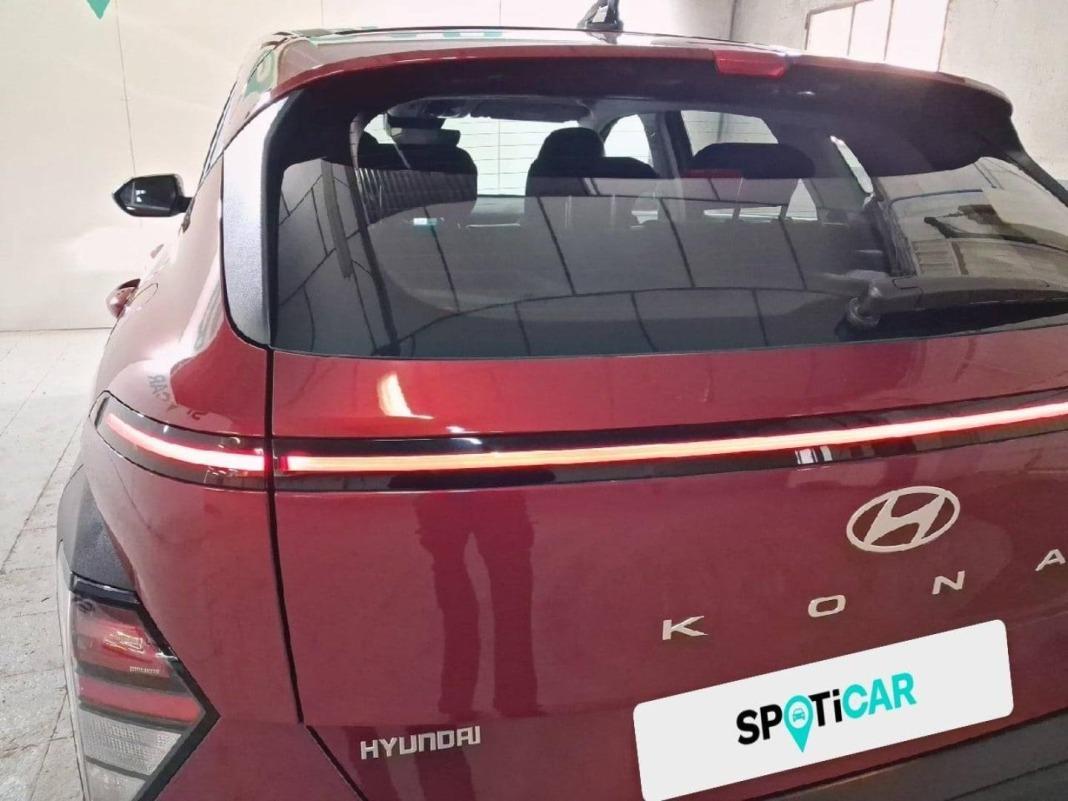 Hyundai Kona HEV 1.6GDI 138CV DT Maxx