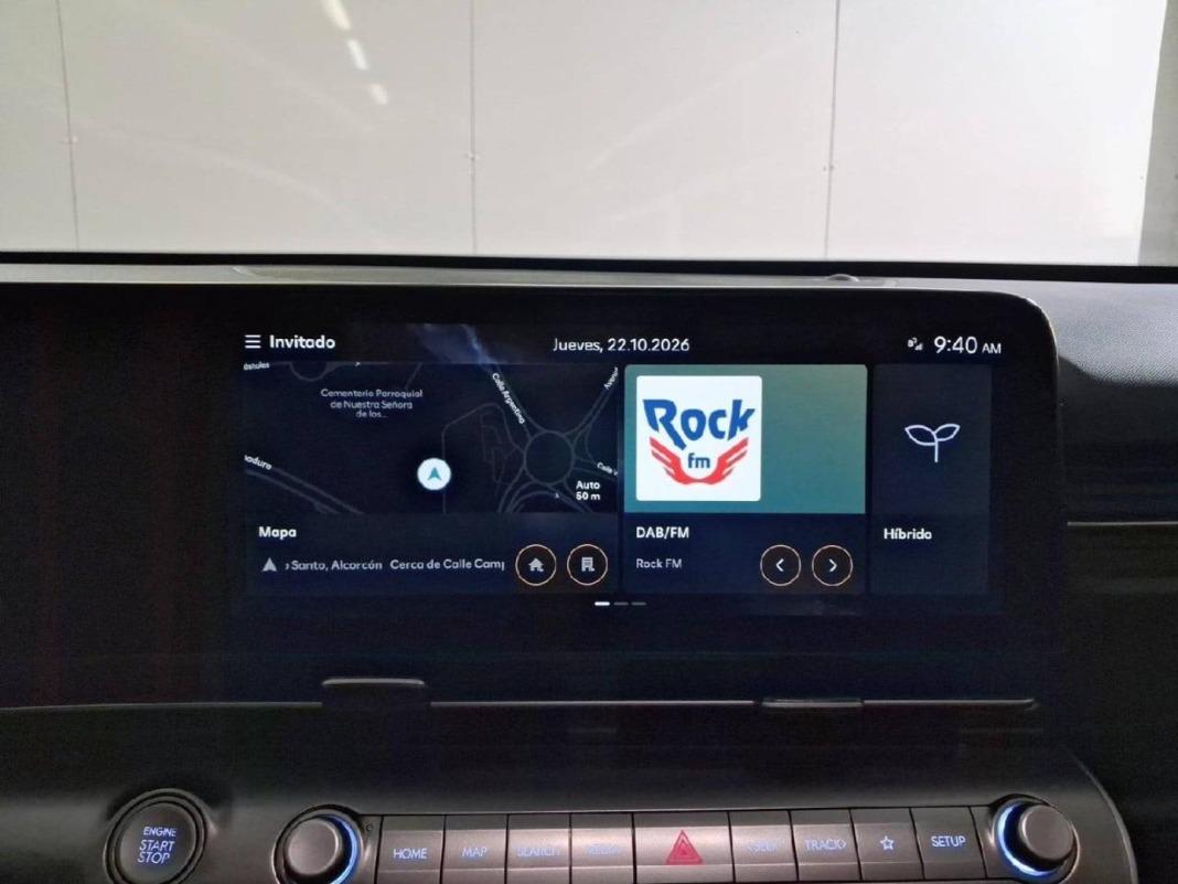 Hyundai Kona HEV 1.6GDI 138CV DT Maxx