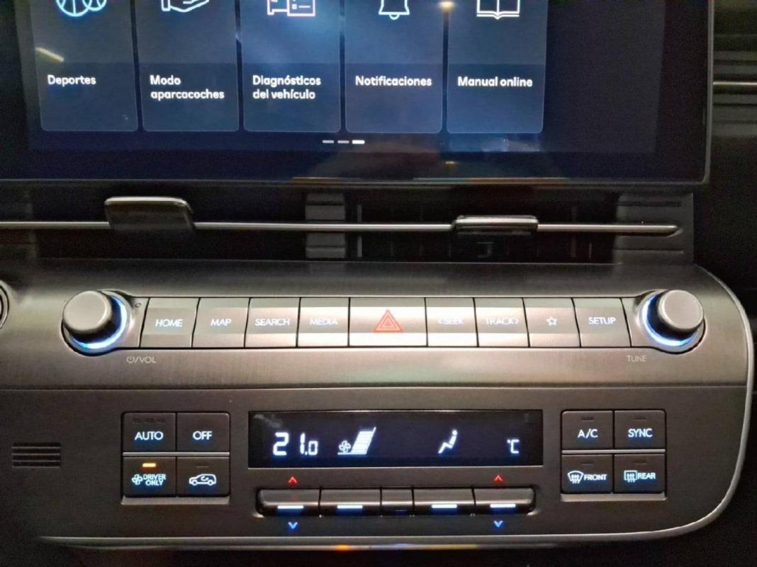 Hyundai Kona HEV 1.6GDI 138CV DT Maxx