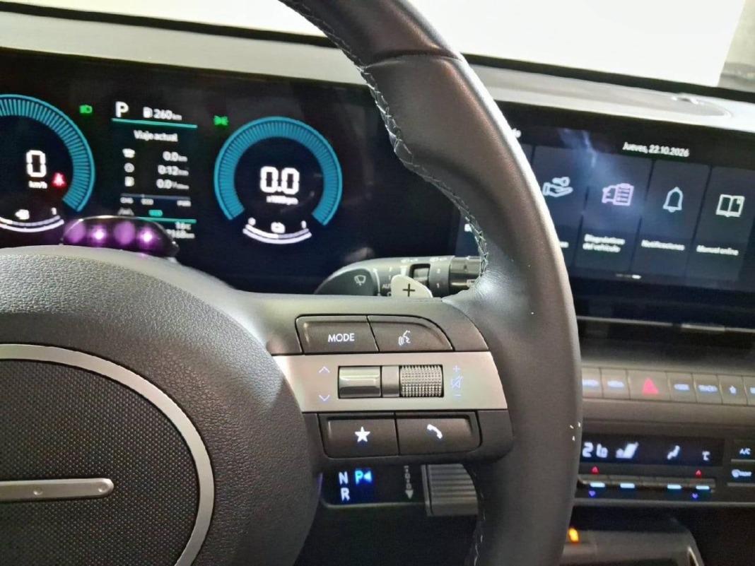 Hyundai Kona HEV 1.6GDI 138CV DT Maxx