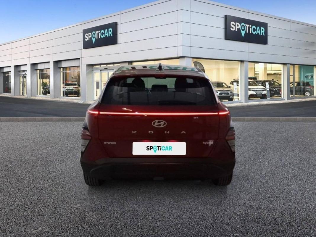 Hyundai Kona HEV 1.6GDI 138CV DT Maxx