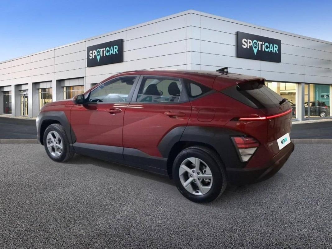Hyundai Kona HEV 1.6GDI 138CV DT Maxx