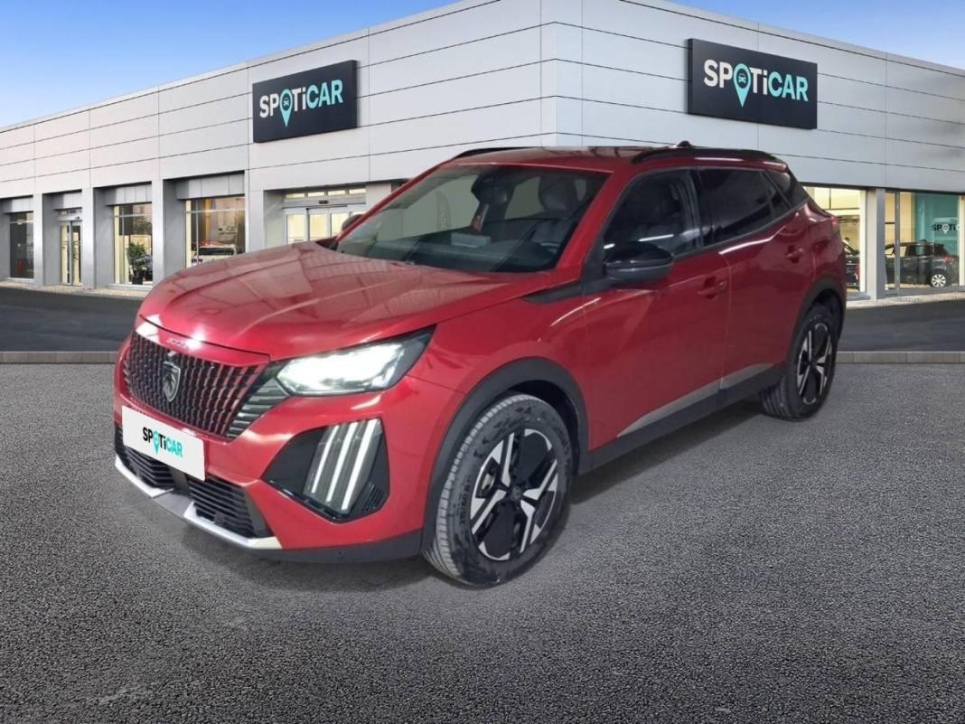 Peugeot 2008 N2008 Allure Hybrid 145 eDCS6