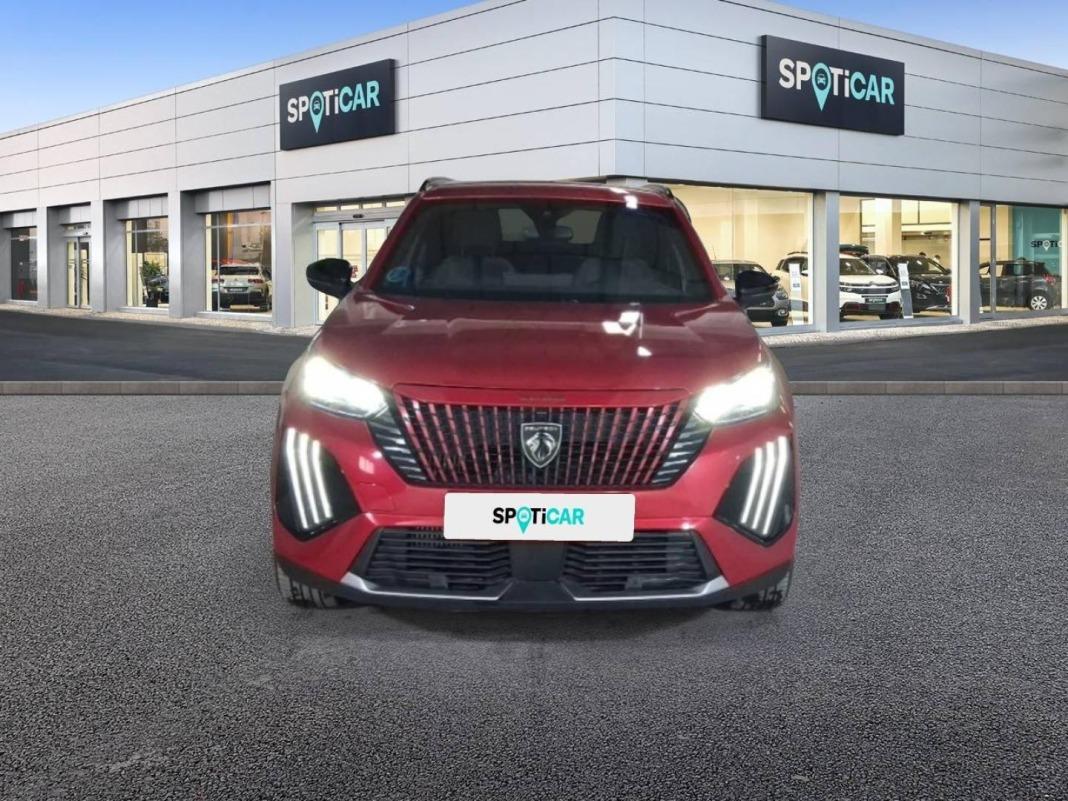 Peugeot 2008 N2008 Allure Hybrid 145 eDCS6