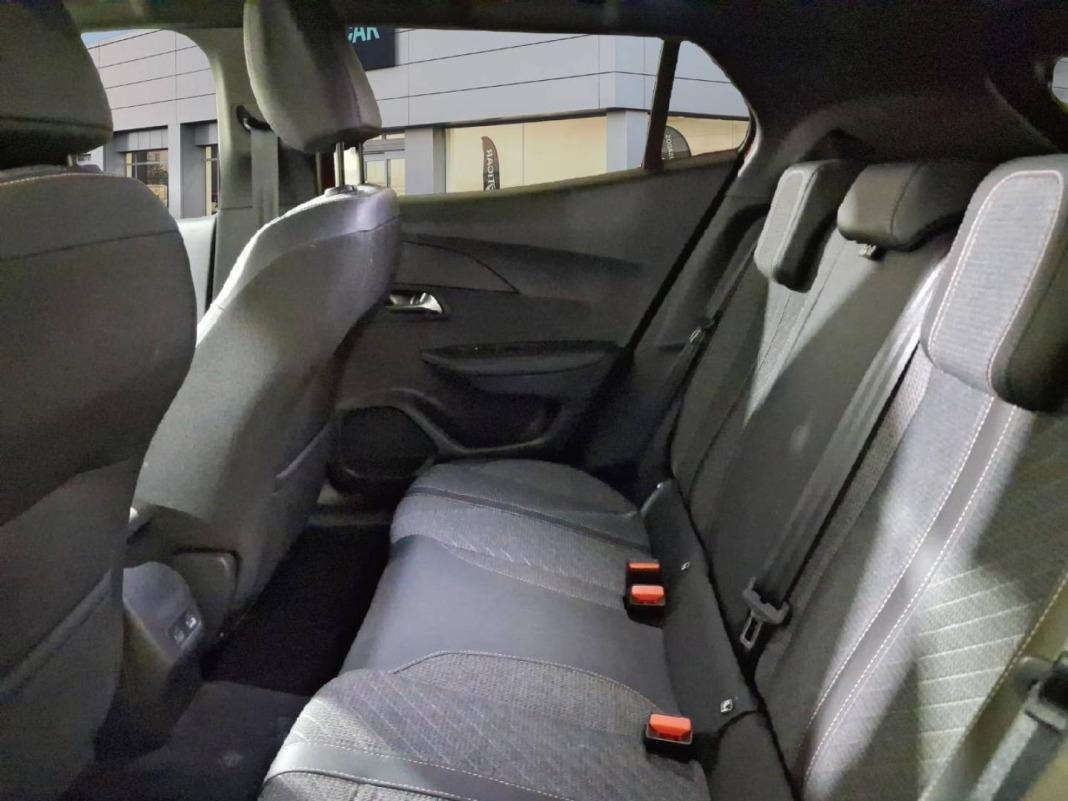 Peugeot 2008 N2008 Allure Hybrid 145 eDCS6