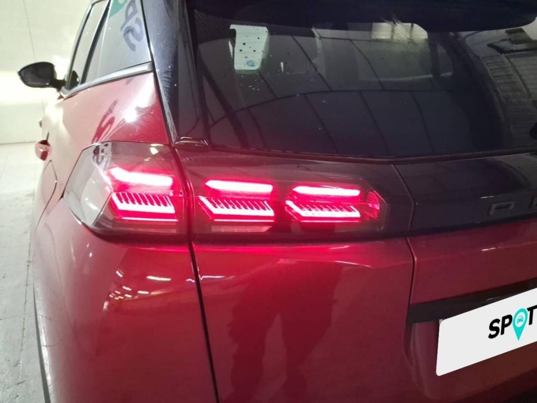 Peugeot 2008 N2008 Allure Hybrid 145 eDCS6