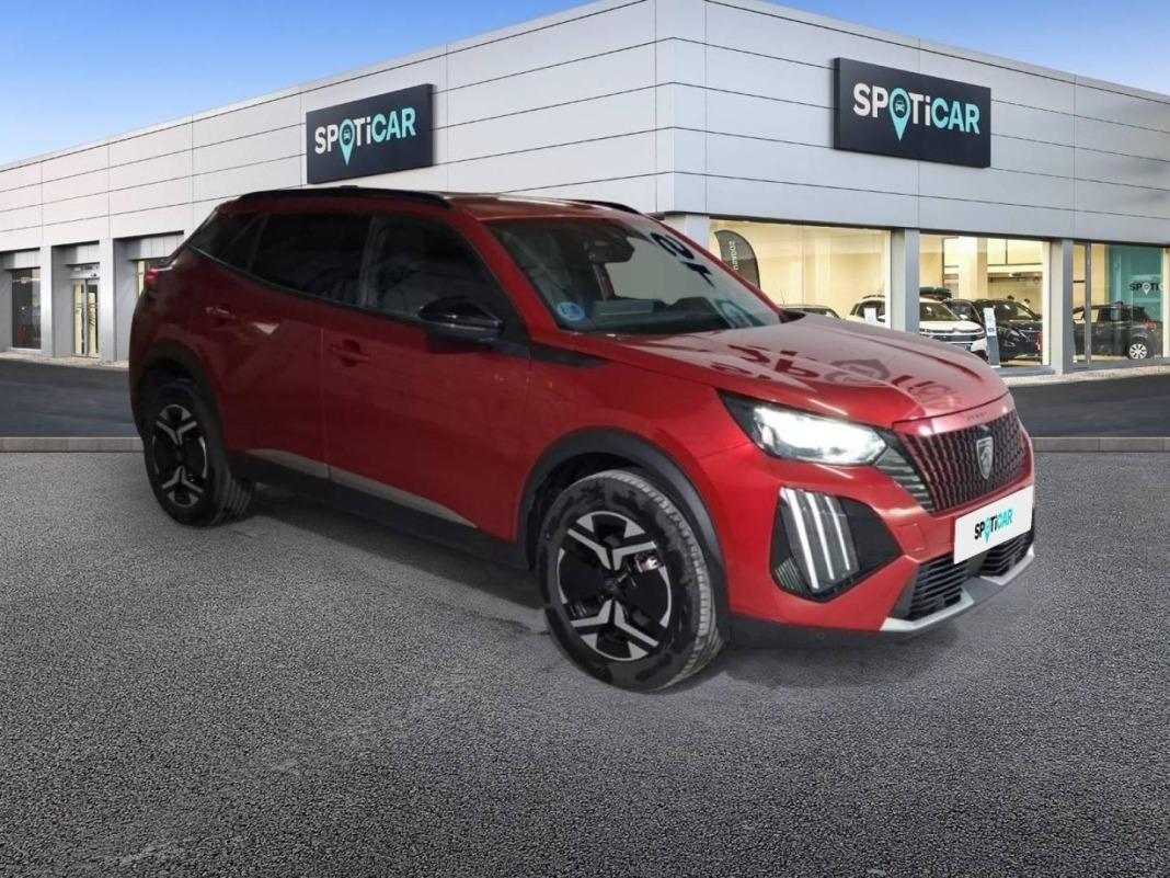 Peugeot 2008 N2008 Allure Hybrid 145 eDCS6