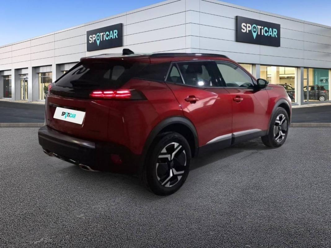 Peugeot 2008 N2008 Allure Hybrid 145 eDCS6