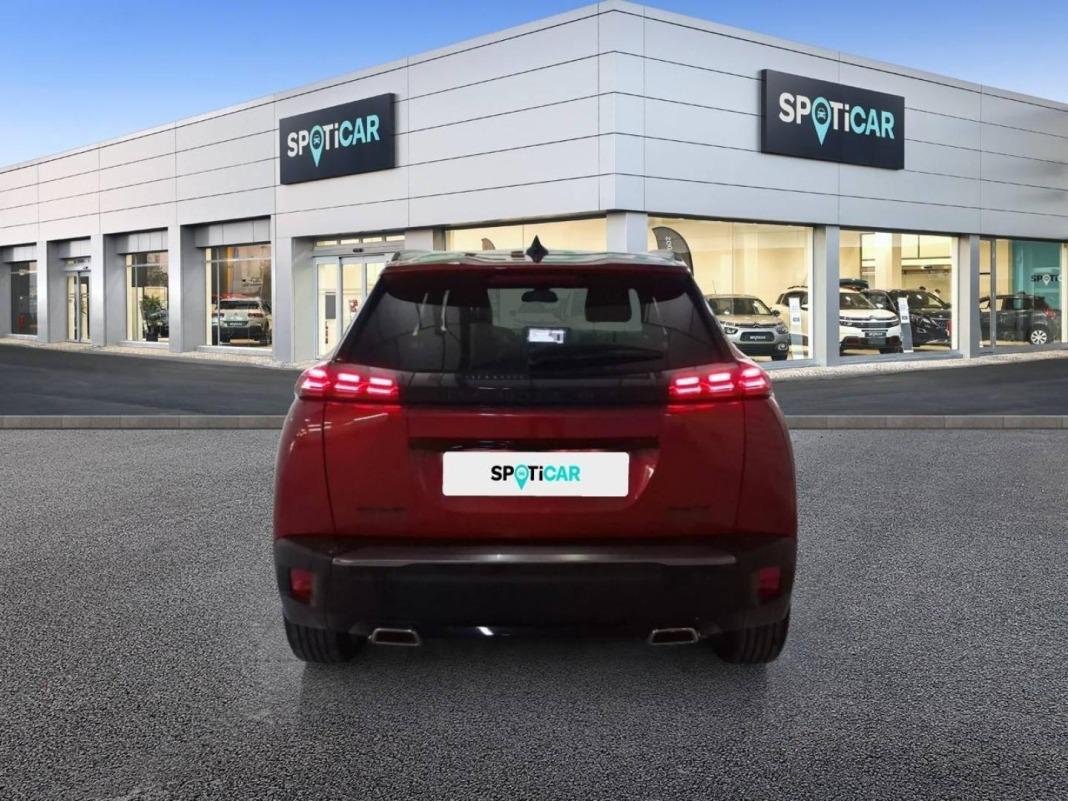 Peugeot 2008 N2008 Allure Hybrid 145 eDCS6
