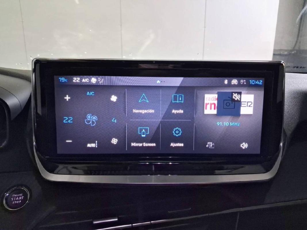Peugeot 2008 N2008 Allure Hybrid 145 eDCS6