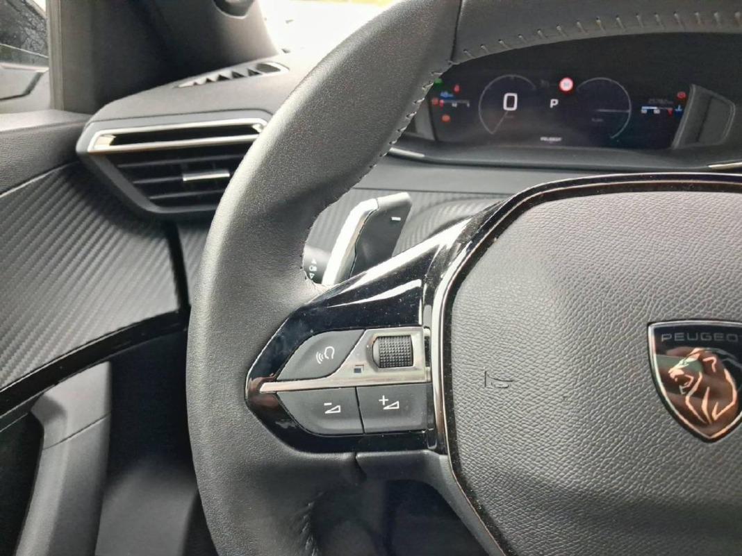 Peugeot 2008 N2008 Allure Hybrid 145 eDCS6