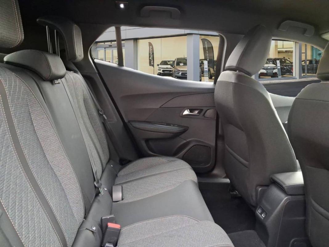 Peugeot 2008 N2008 Allure Hybrid 145 eDCS6