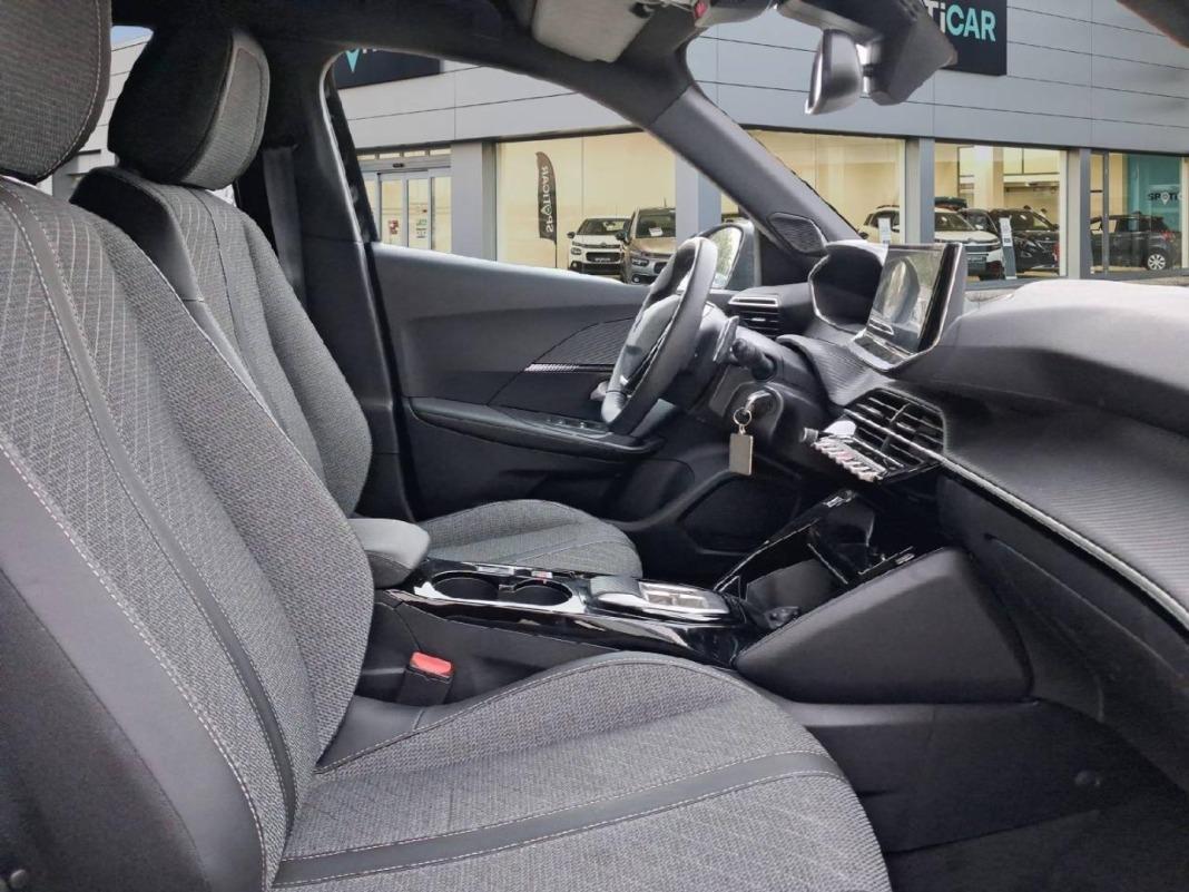 Peugeot 2008 N2008 Allure Hybrid 145 eDCS6