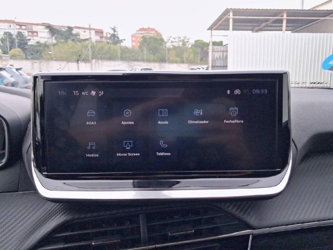 Peugeot 2008 N2008 Allure Hybrid 145 eDCS6