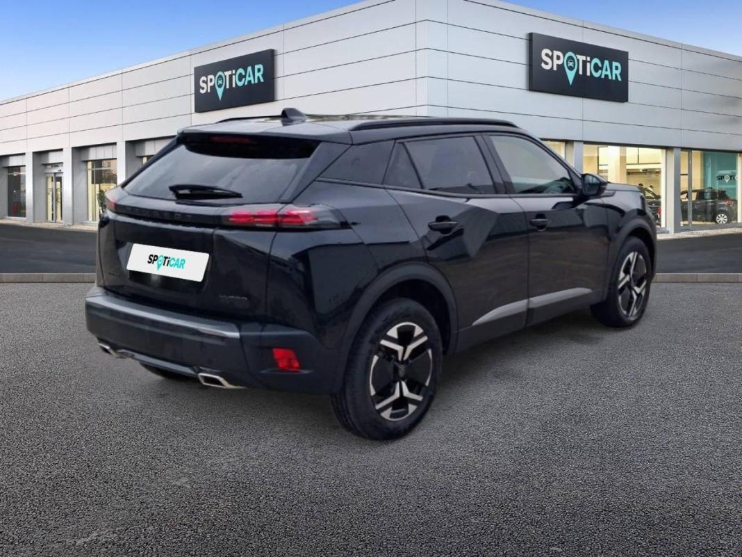 Peugeot 2008 N2008 Allure Hybrid 145 eDCS6