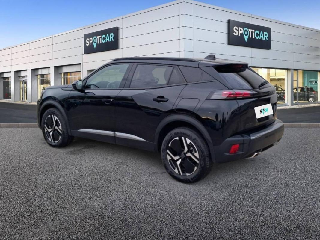 Peugeot 2008 N2008 Allure Hybrid 145 eDCS6