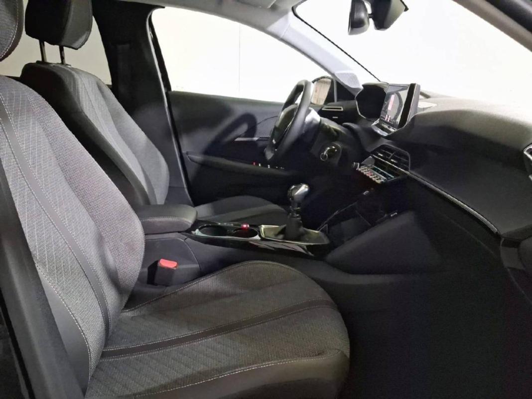 Peugeot 208 Allure Gasolina 100 S&S 6 Vel. MAN