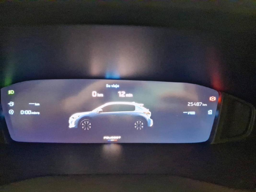 Peugeot 208 Allure Gasolina 100 S&S 6 Vel. MAN