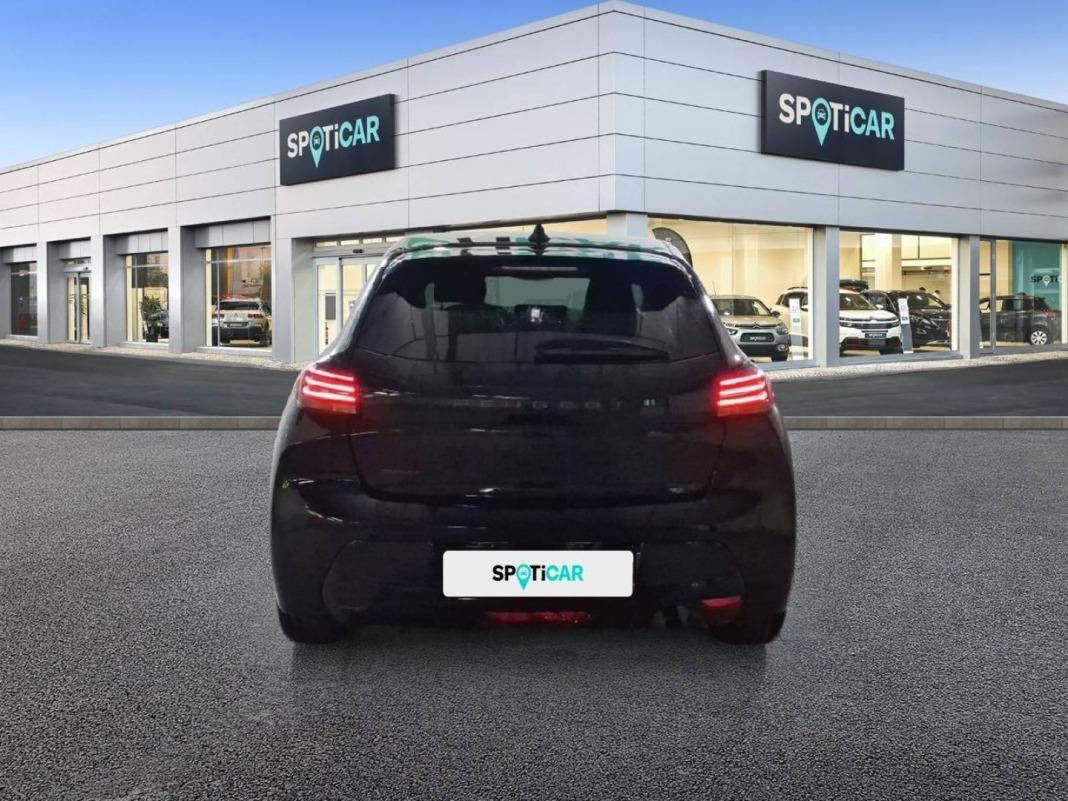 Peugeot 208 Allure Gasolina 100 S&S 6 Vel. MAN