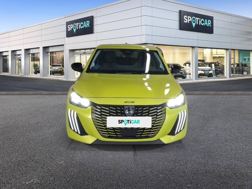 Peugeot 208 Allure Gasolina 100 S&S 6 Vel. MAN