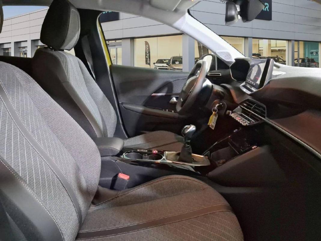 Peugeot 208 Allure Gasolina 100 S&S 6 Vel. MAN