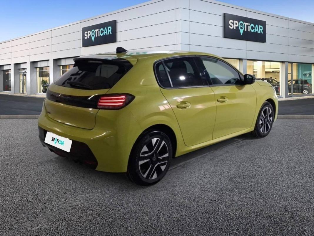 Peugeot 208 Allure Gasolina 100 S&S 6 Vel. MAN
