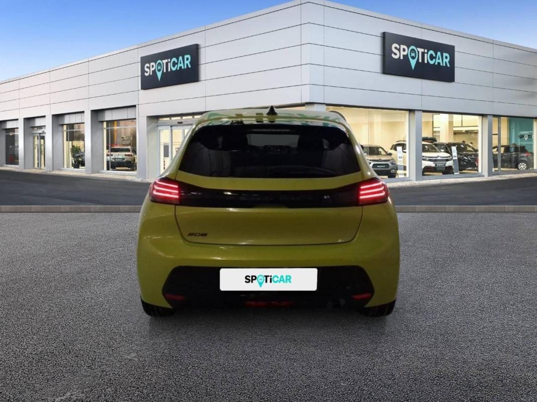 Peugeot 208 Allure Gasolina 100 S&S 6 Vel. MAN