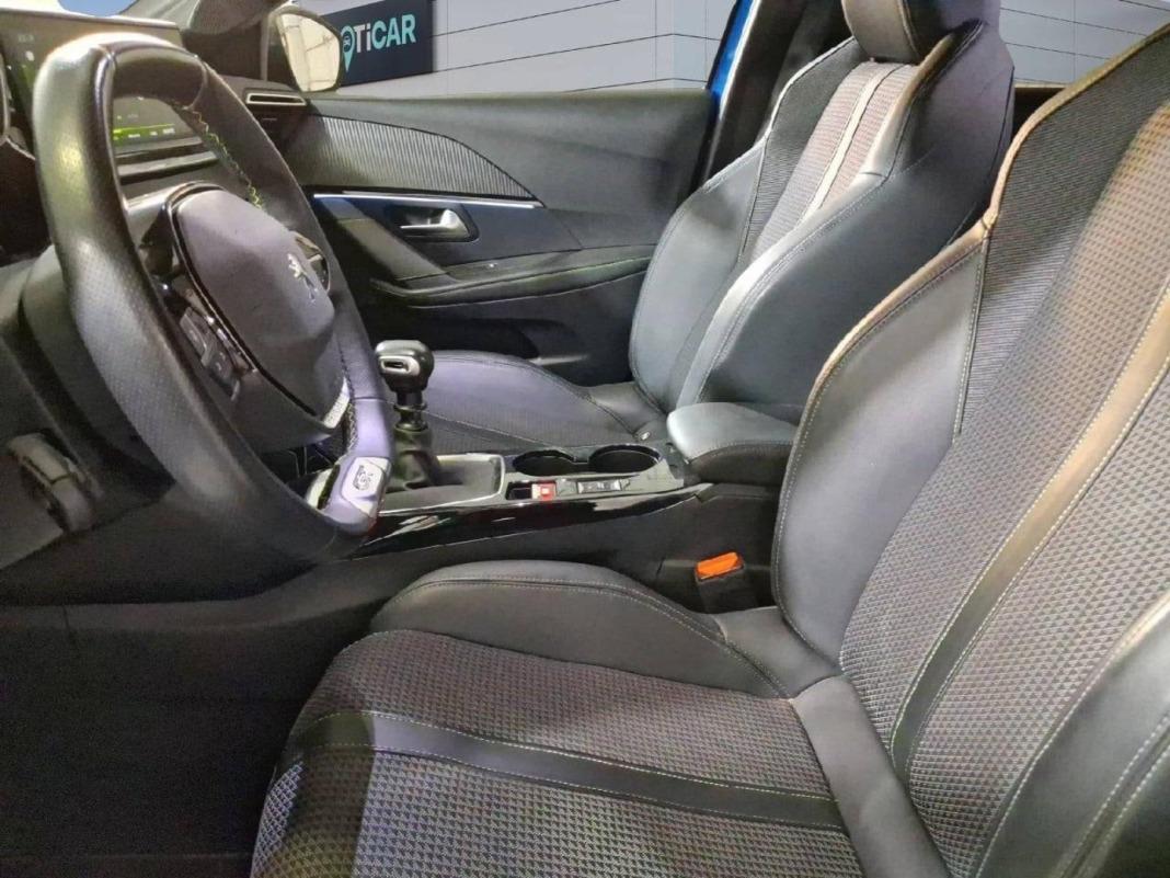 Peugeot 208 BlueHDi 73kW (100CV) GT