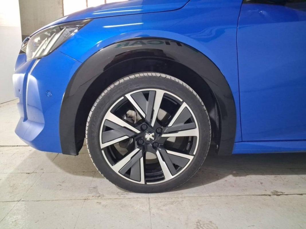 Peugeot 208 BlueHDi 73kW (100CV) GT