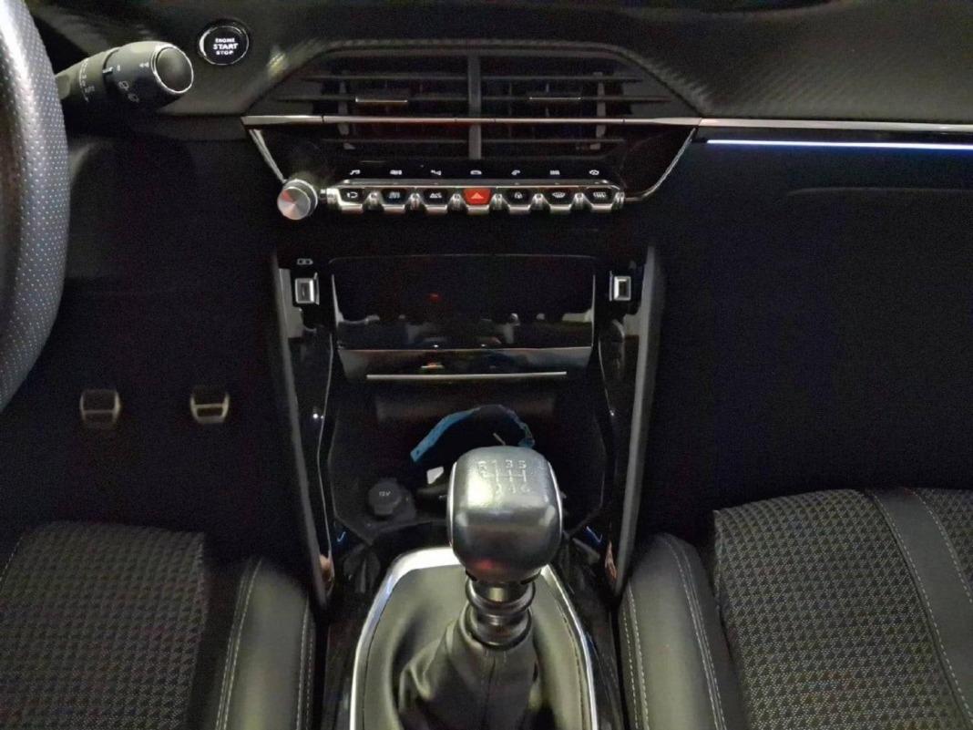 Peugeot 208 BlueHDi 73kW (100CV) GT