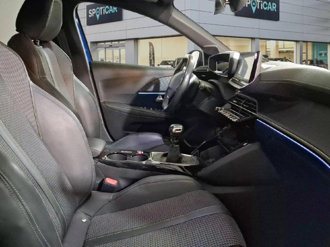 Peugeot 208 BlueHDi 73kW (100CV) GT