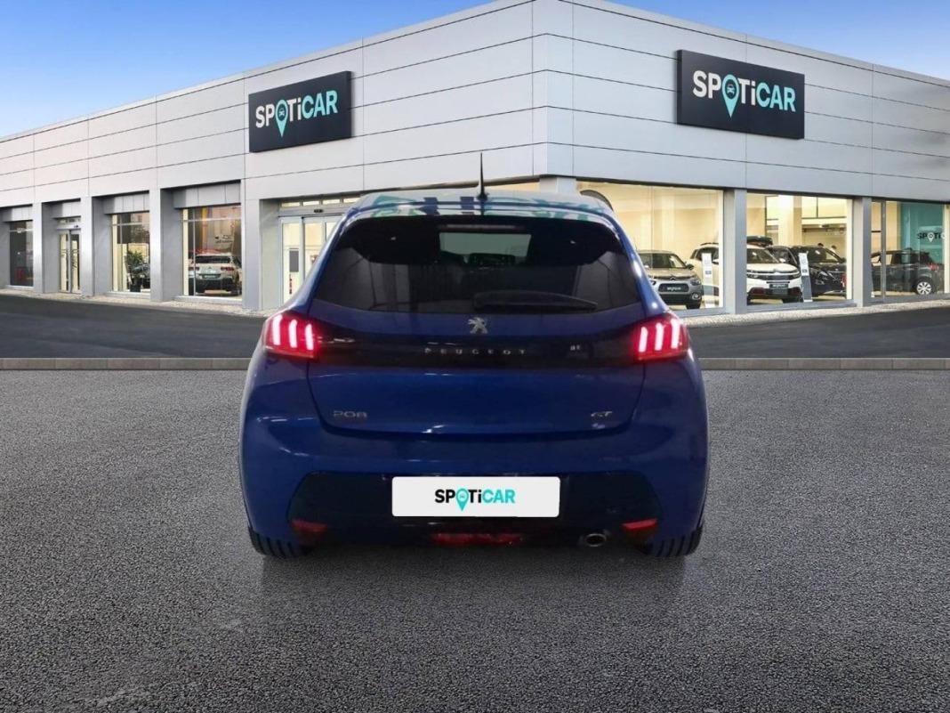 Peugeot 208 BlueHDi 73kW (100CV) GT