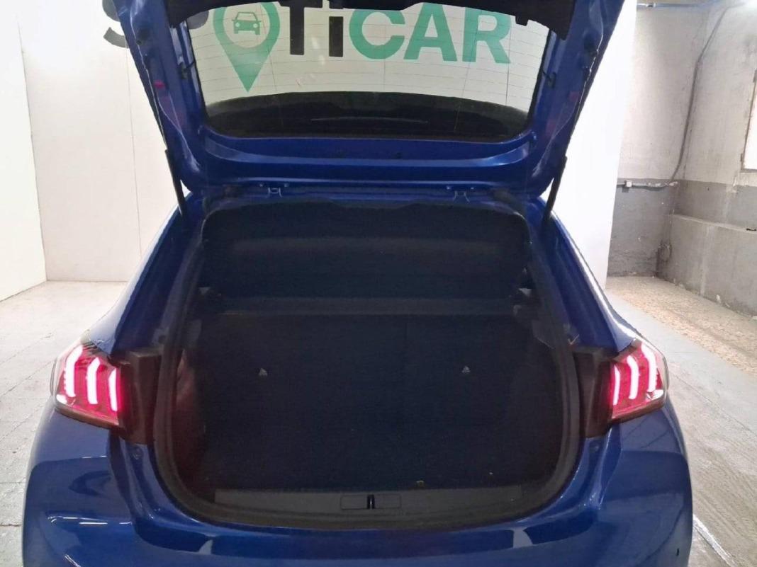 Peugeot 208 BlueHDi 73kW (100CV) GT