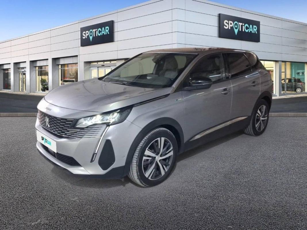 Peugeot 3008 Hybrid 225 e-EAT8 Allure Pack