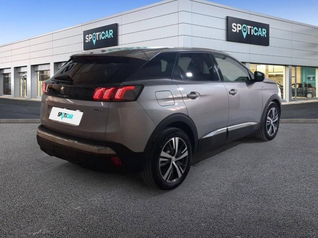 Peugeot 3008 Hybrid 225 e-EAT8 Allure Pack