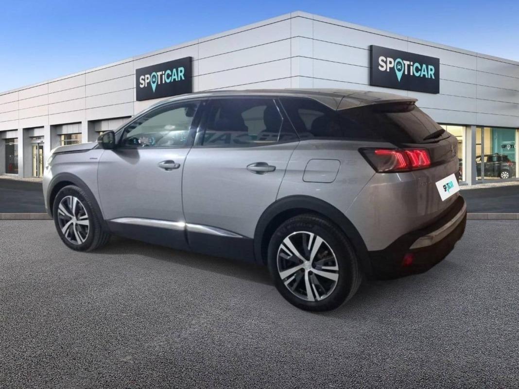 Peugeot 3008 Hybrid 225 e-EAT8 Allure Pack