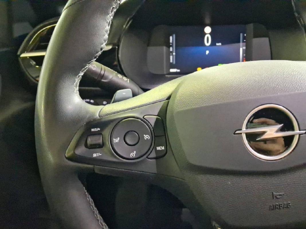Opel Corsa 1.2T XHLHybrid 74kW GS eDCT